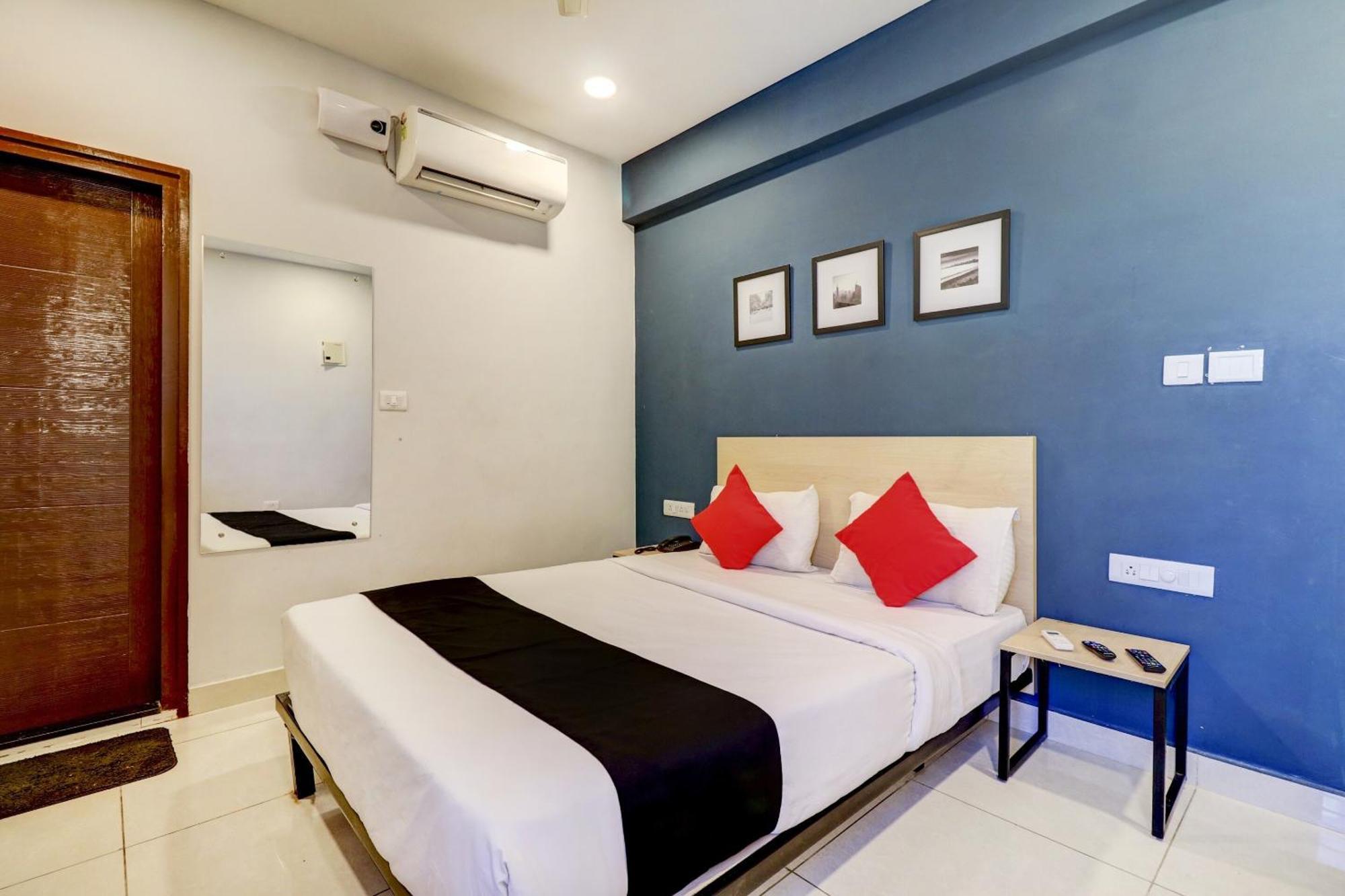 Silver Suites 벵갈루루 외부 사진