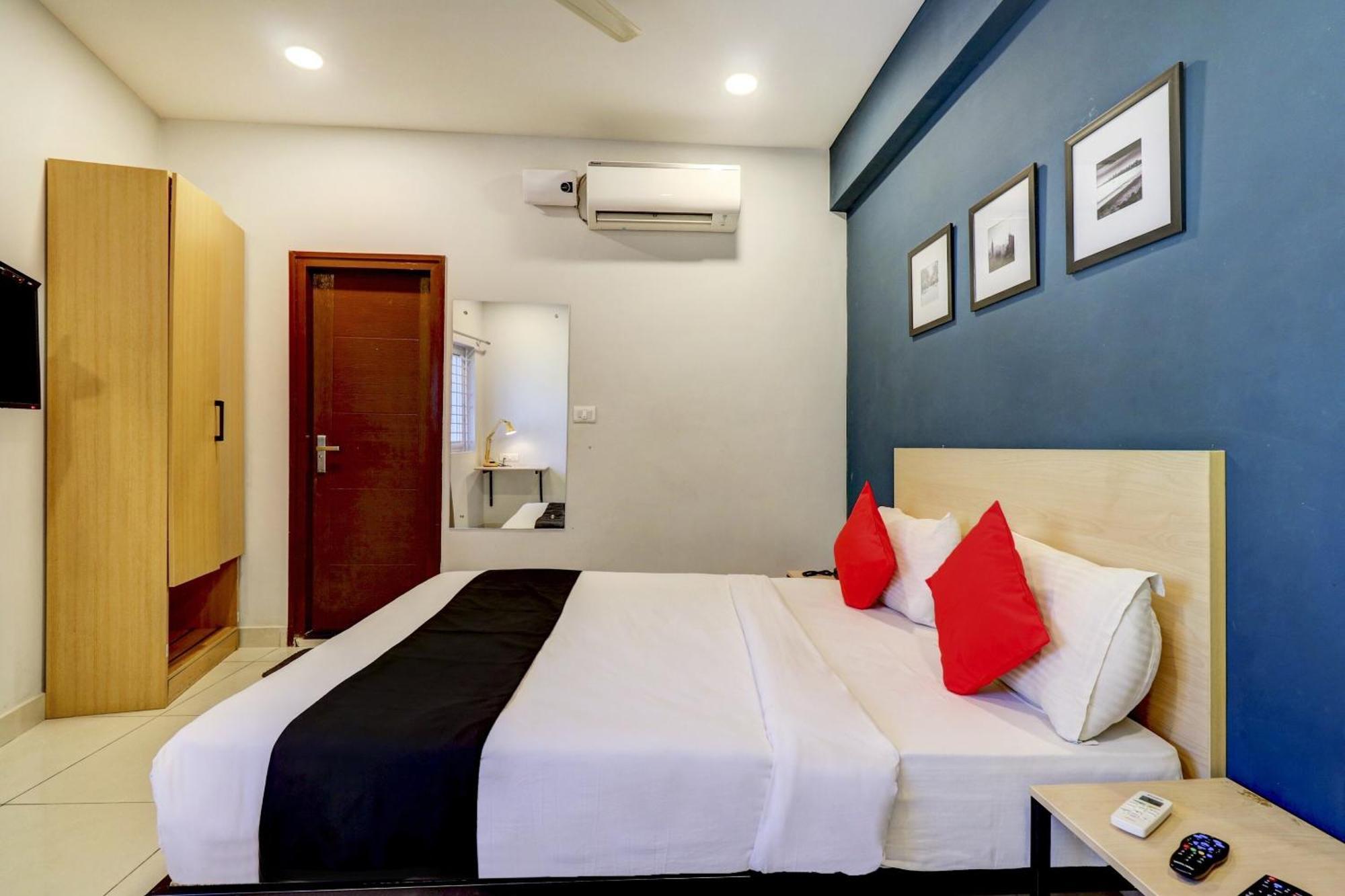 Silver Suites 벵갈루루 외부 사진